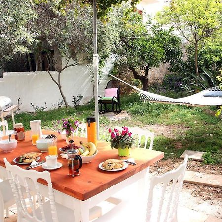 Spacious Townhouse Close To Chania Center Exterior foto