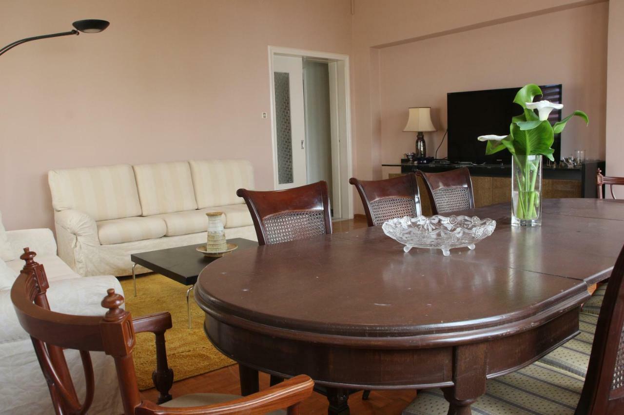 Spacious Townhouse Close To Chania Center Exterior foto
