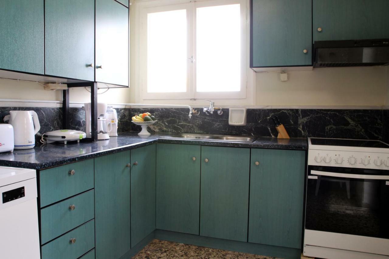 Spacious Townhouse Close To Chania Center Exterior foto