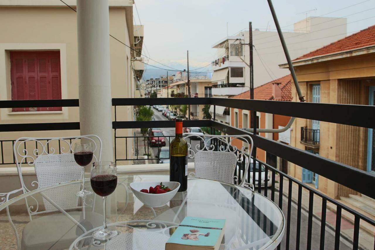 Spacious Townhouse Close To Chania Center Exterior foto