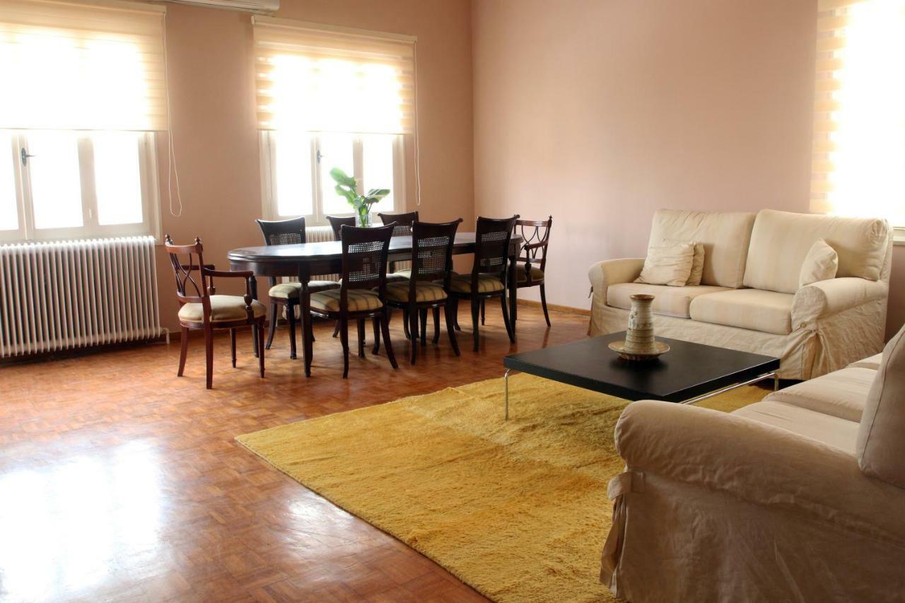 Spacious Townhouse Close To Chania Center Exterior foto