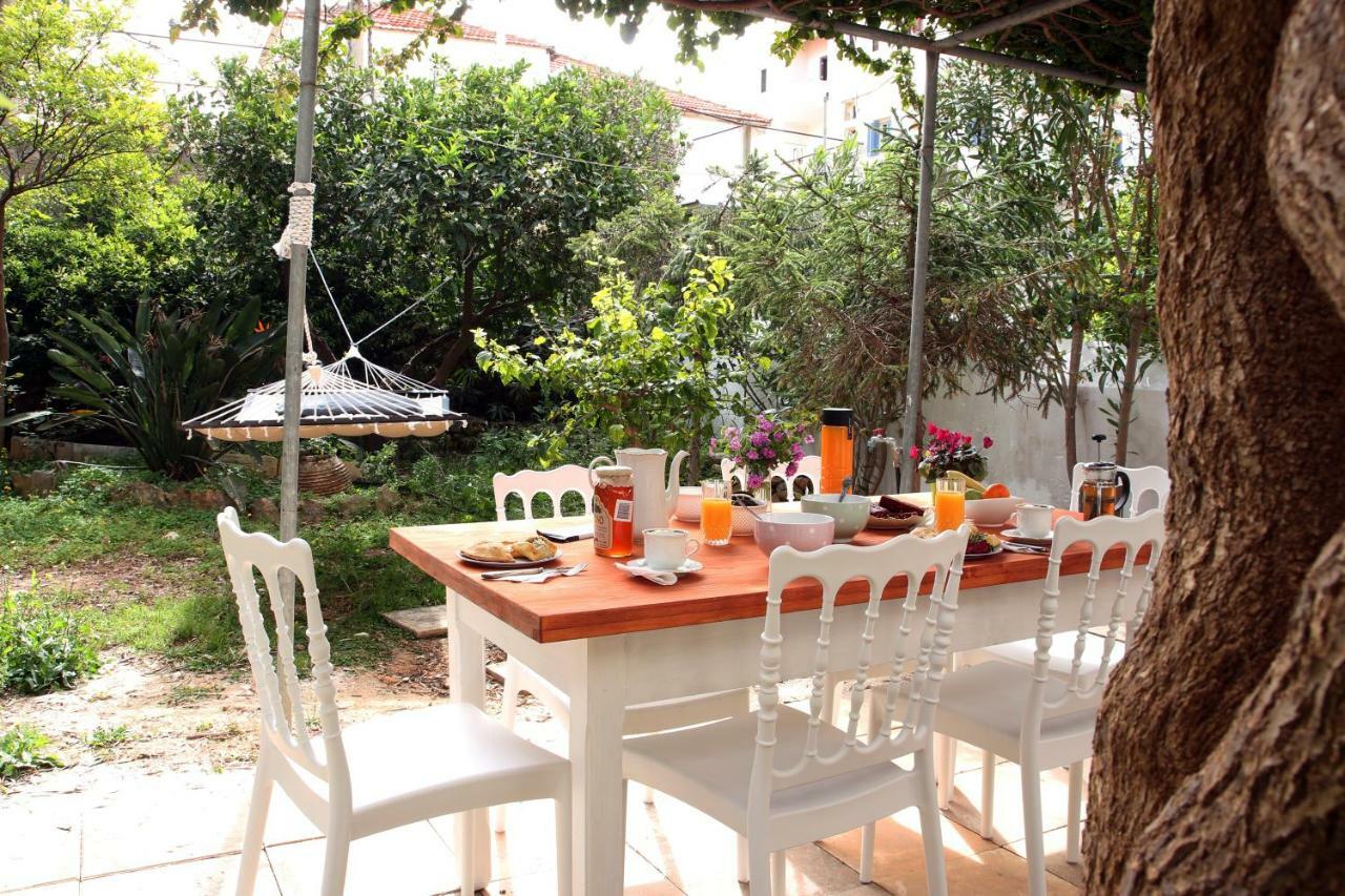 Spacious Townhouse Close To Chania Center Exterior foto